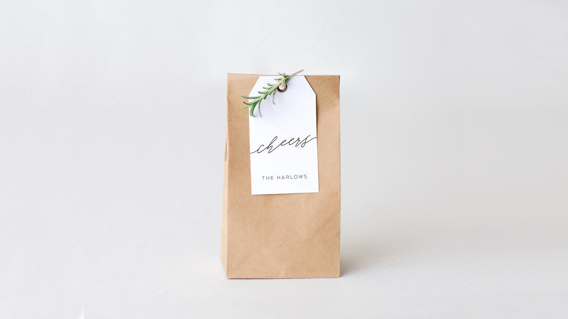 Gift Tags: The Tiny Heroes of Present-Giving