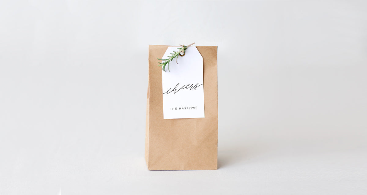 Gift Tags: The Tiny Heroes of Present-Giving